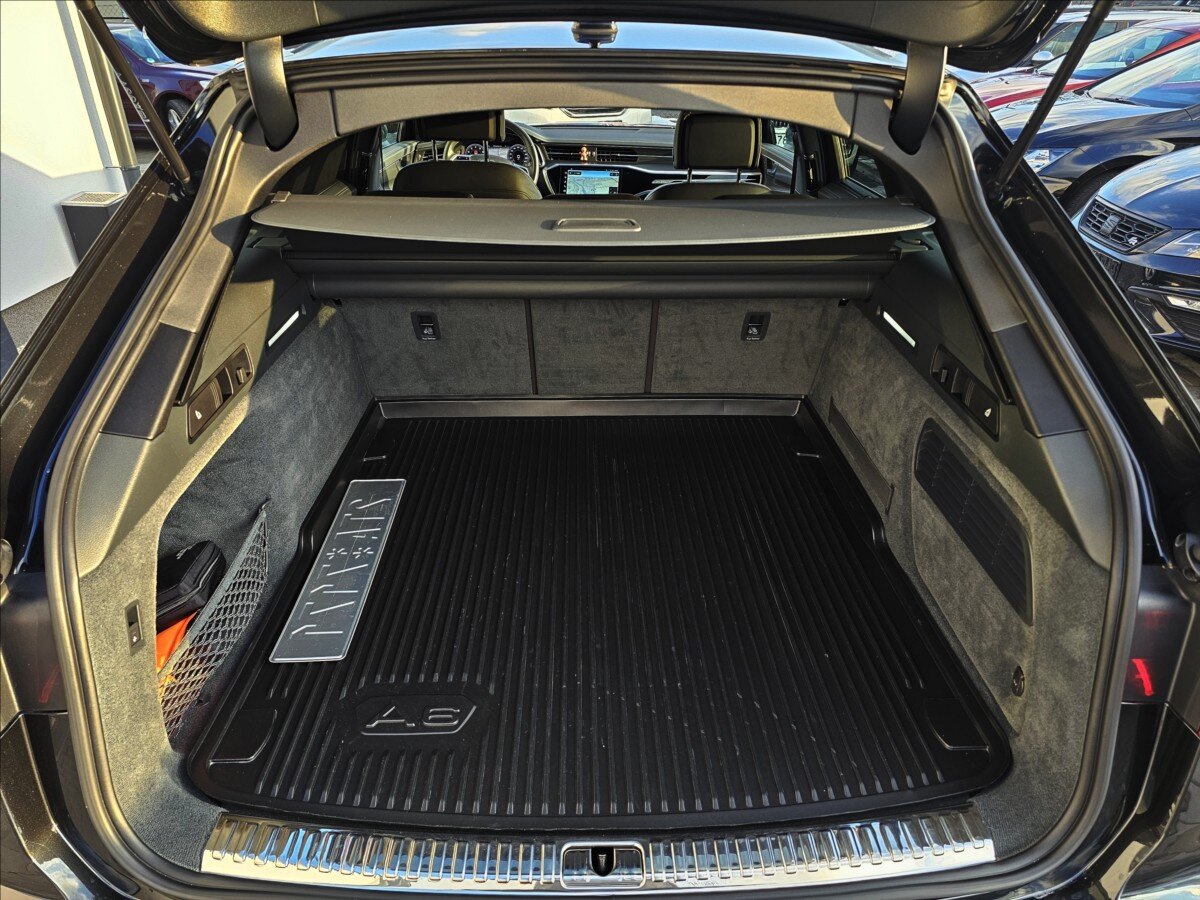 Audi A6 Allroad Kombi 3,0 l 250 kw