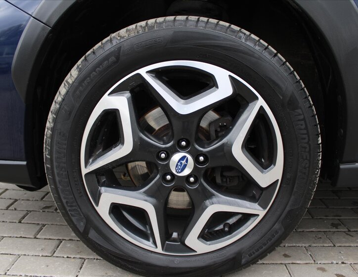 Subaru XV SUV 2,0 l 115 kw