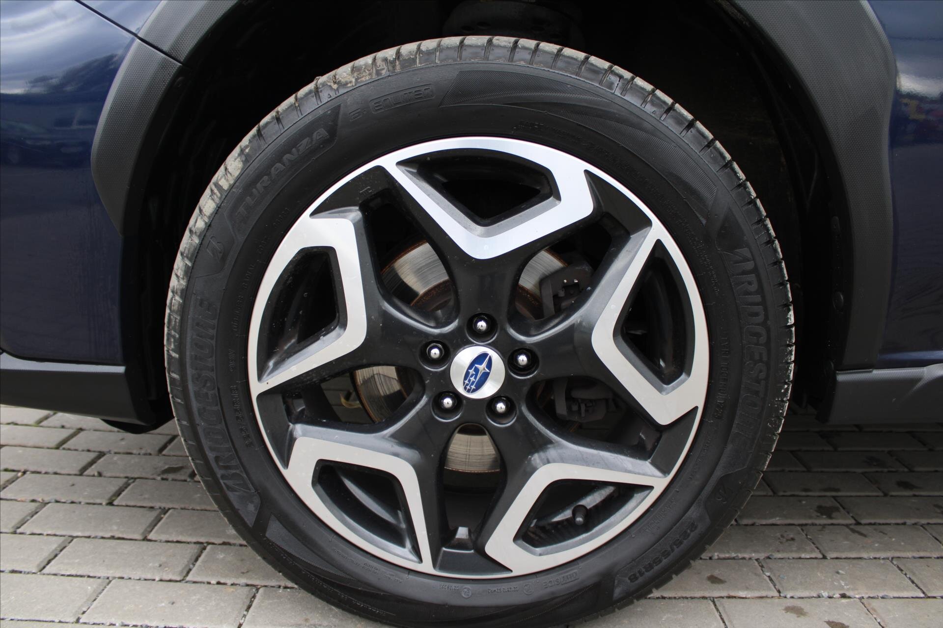 Subaru XV SUV 2,0 l 115 kw