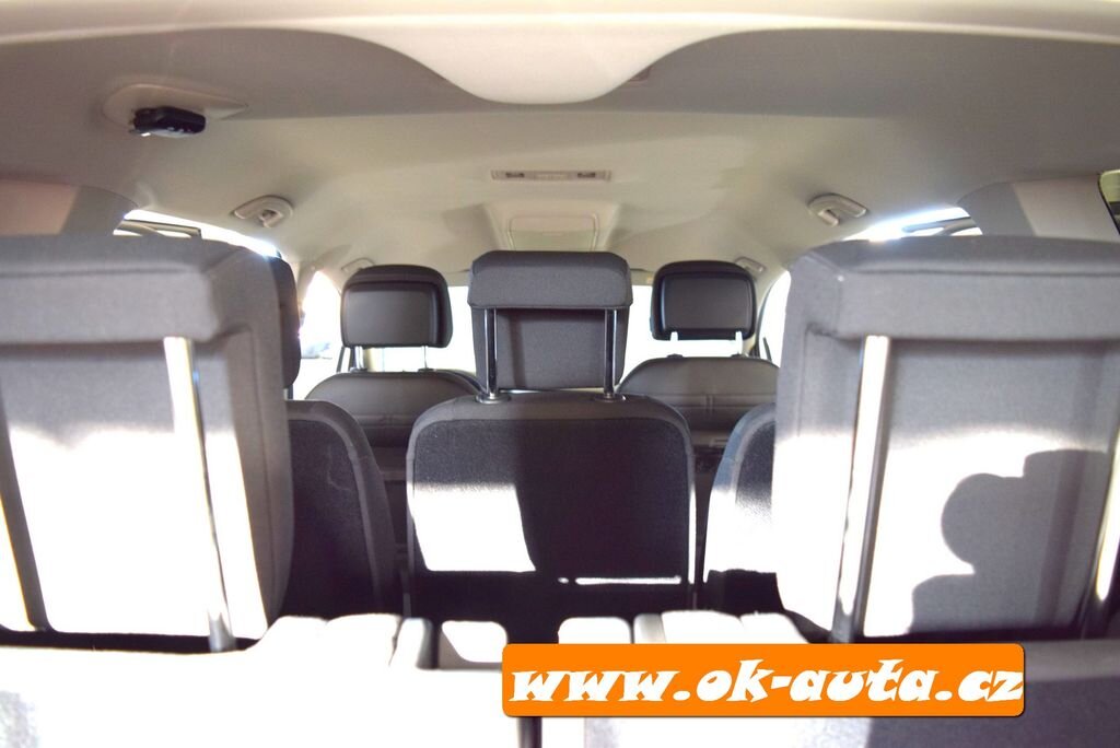 Volkswagen Touran MPV 0,0 110 kw