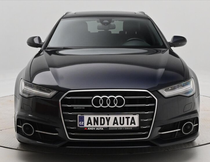 Audi A6 Kombi 3,0 l 200 kw