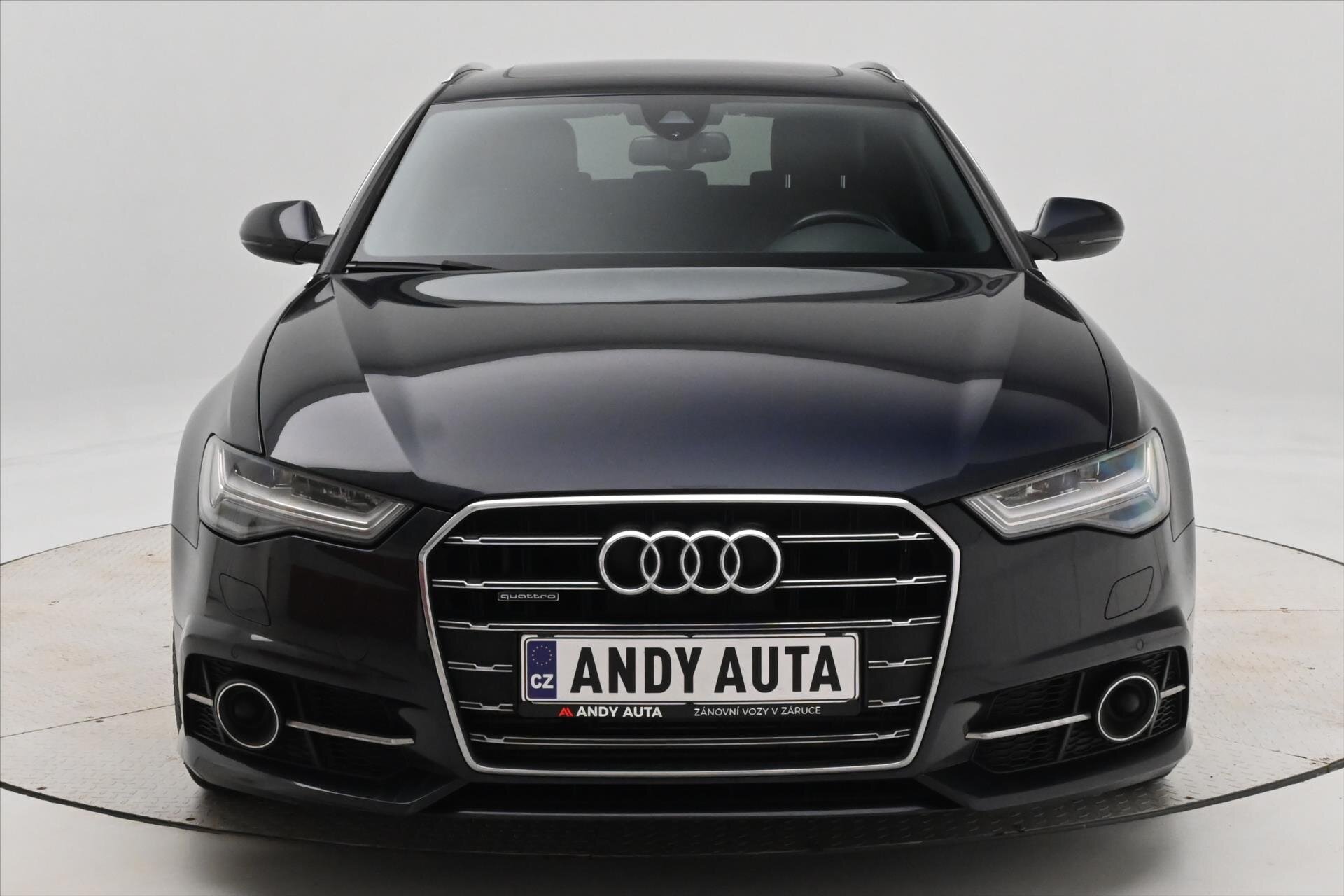 Audi A6 Kombi 3,0 l 200 kw