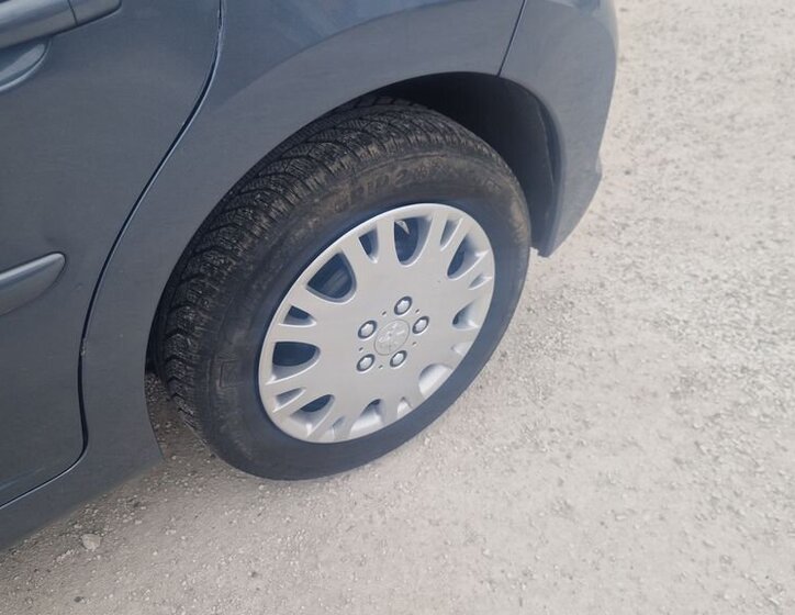 Peugeot 207 Hatchback 1,4 l 65 kw