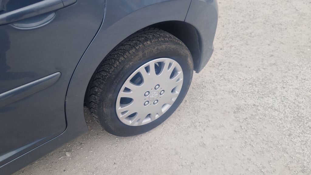 Peugeot 207 Hatchback 1,4 l 65 kw