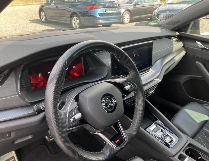 Škoda Octavia Kombi 2,0 l 147 kw