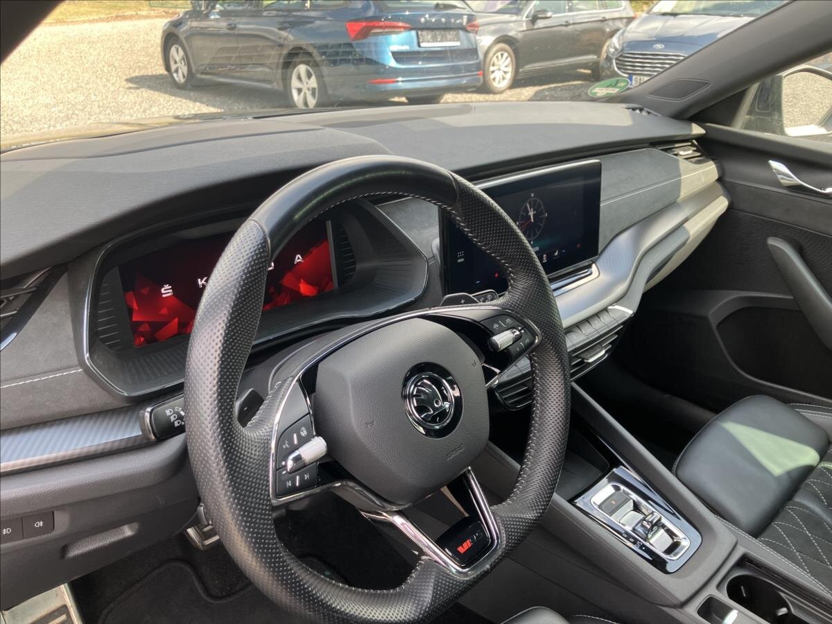 Škoda Octavia Kombi 2,0 l 147 kw