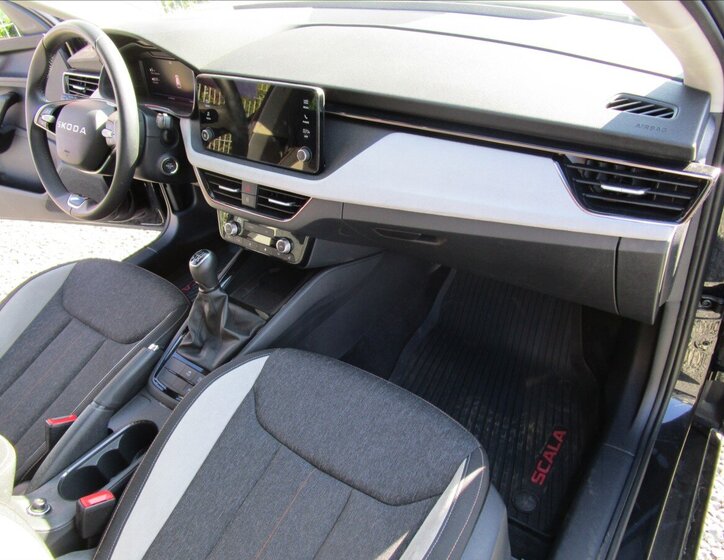 Škoda Scala Hatchback 999,0 85 kw