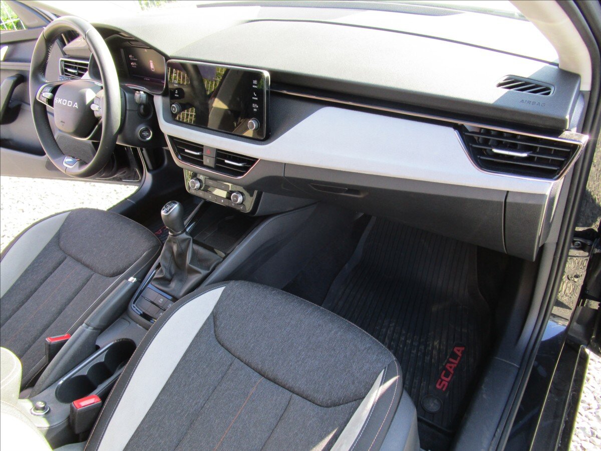 Škoda Scala Hatchback 999,0 85 kw