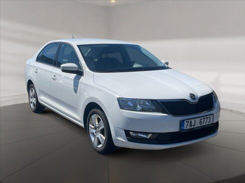 Škoda Rapid Liftback 999,0 81 kw