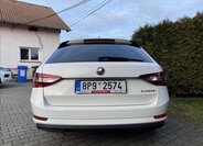 Škoda Superb Kombi 2,0 l 110 kw