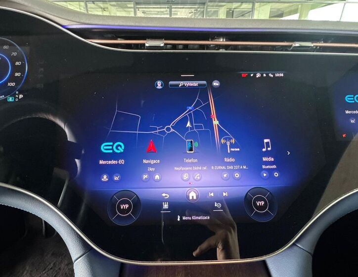 Mercedes-Benz EQS 13