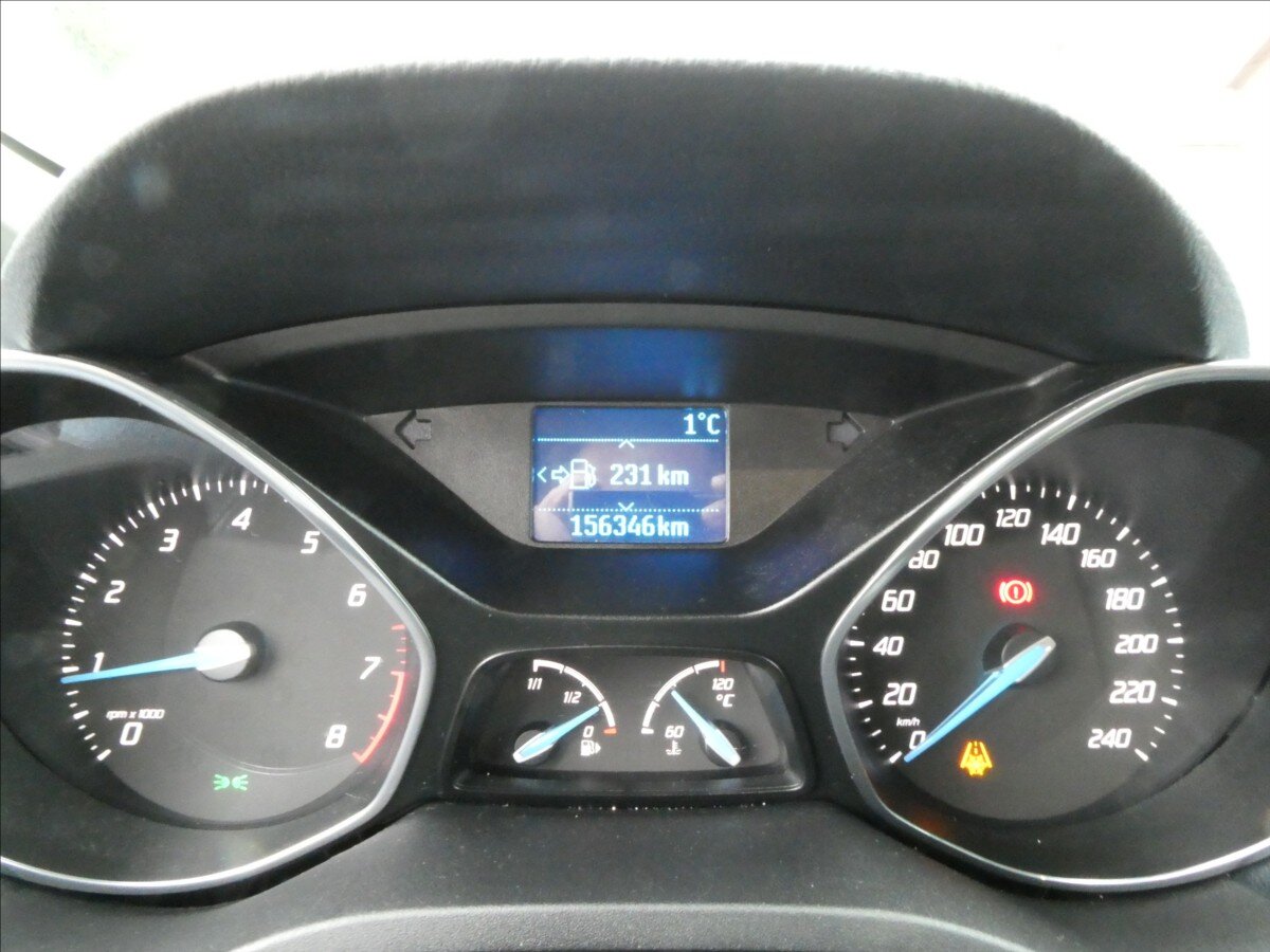 Ford C-MAX MPV 1,6 l 77 kw