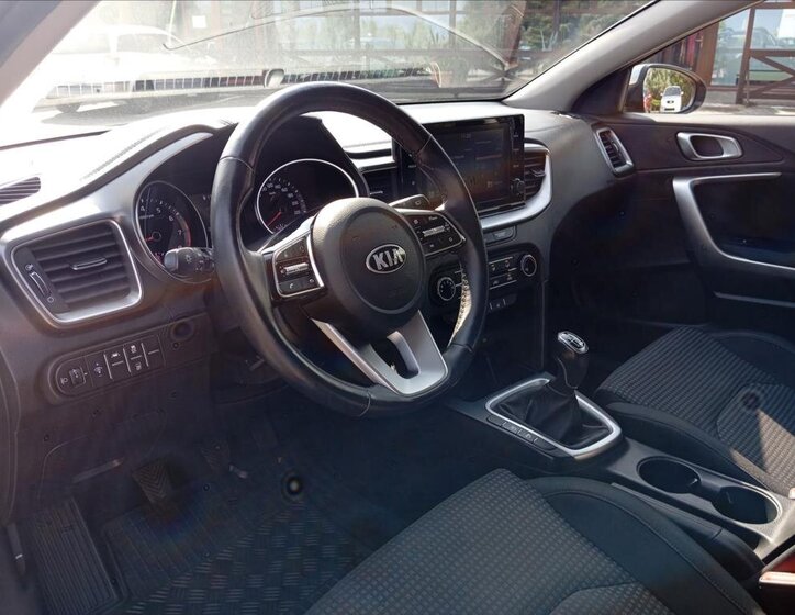 KIA Ceed Kombi 1,5 l 118 kw