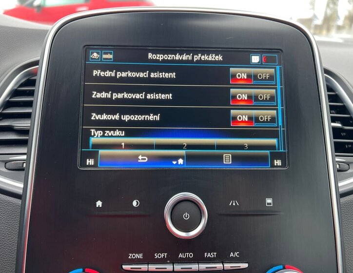 Renault Grand Scénic MPV 1,7 l 88 kw