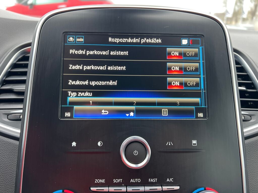 Renault Grand Scénic MPV 1,7 l 88 kw