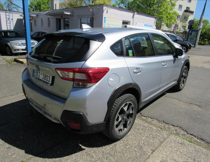 Subaru XV SUV / Terénní 1,6 l 84 kw