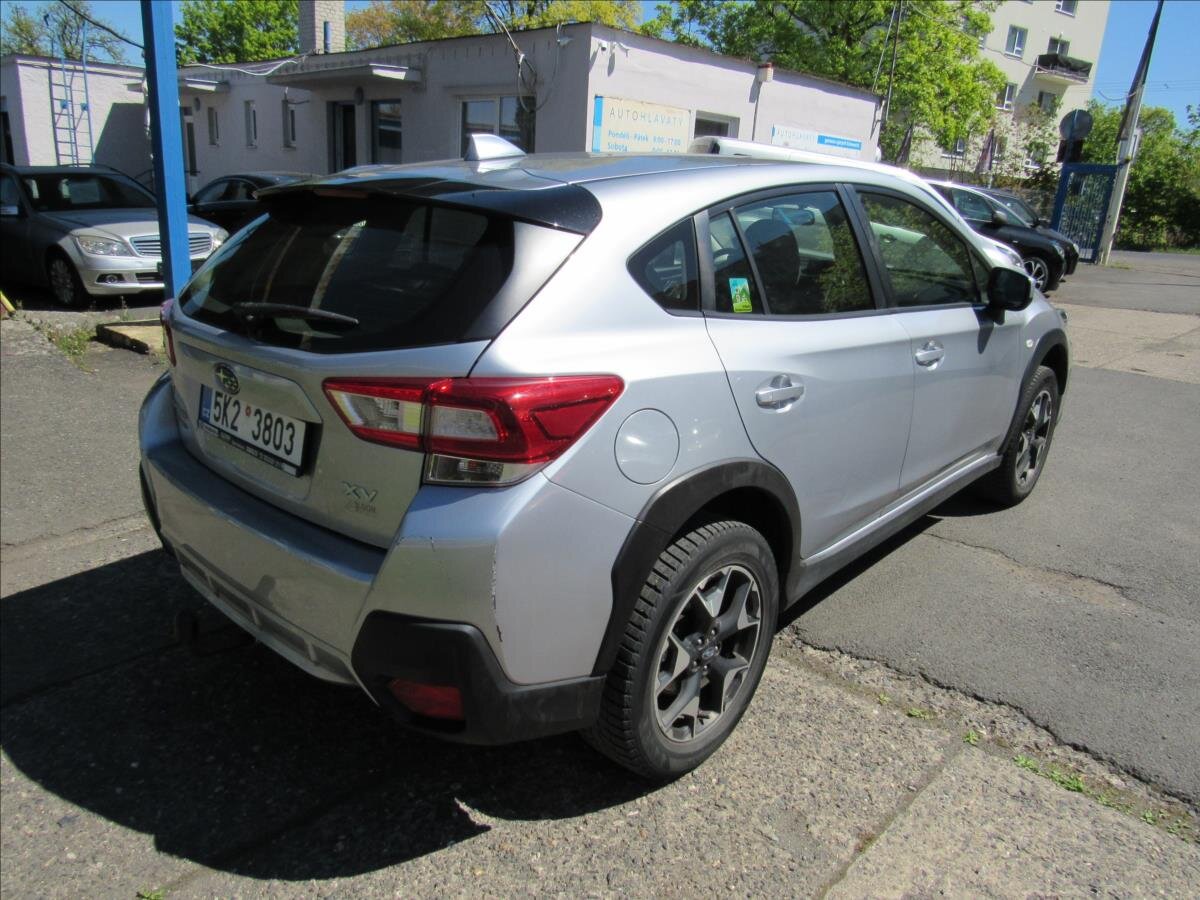 Subaru XV SUV / Terénní 1,6 l 84 kw