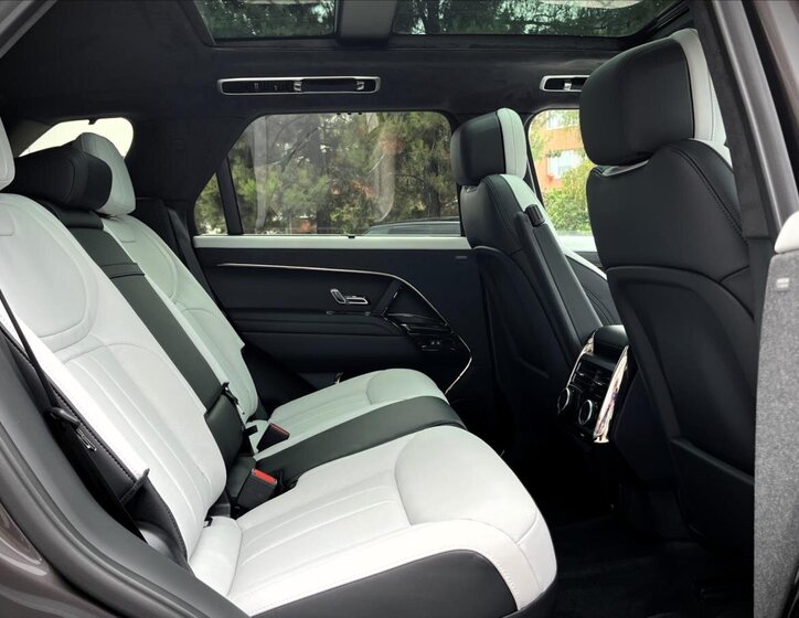 Land Rover Range Rover Sport SUV / Terénní 3,0 l 258 kw