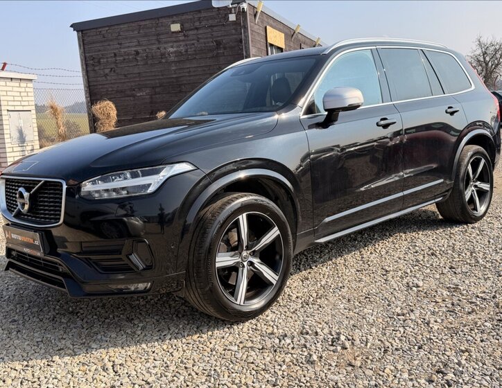 Volvo XC90 SUV / Terénní 2,0 l 173 kw