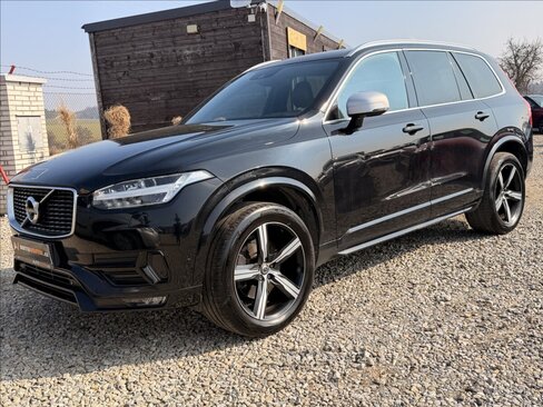 Volvo XC90 SUV / Terénní 2,0 l 173 kw