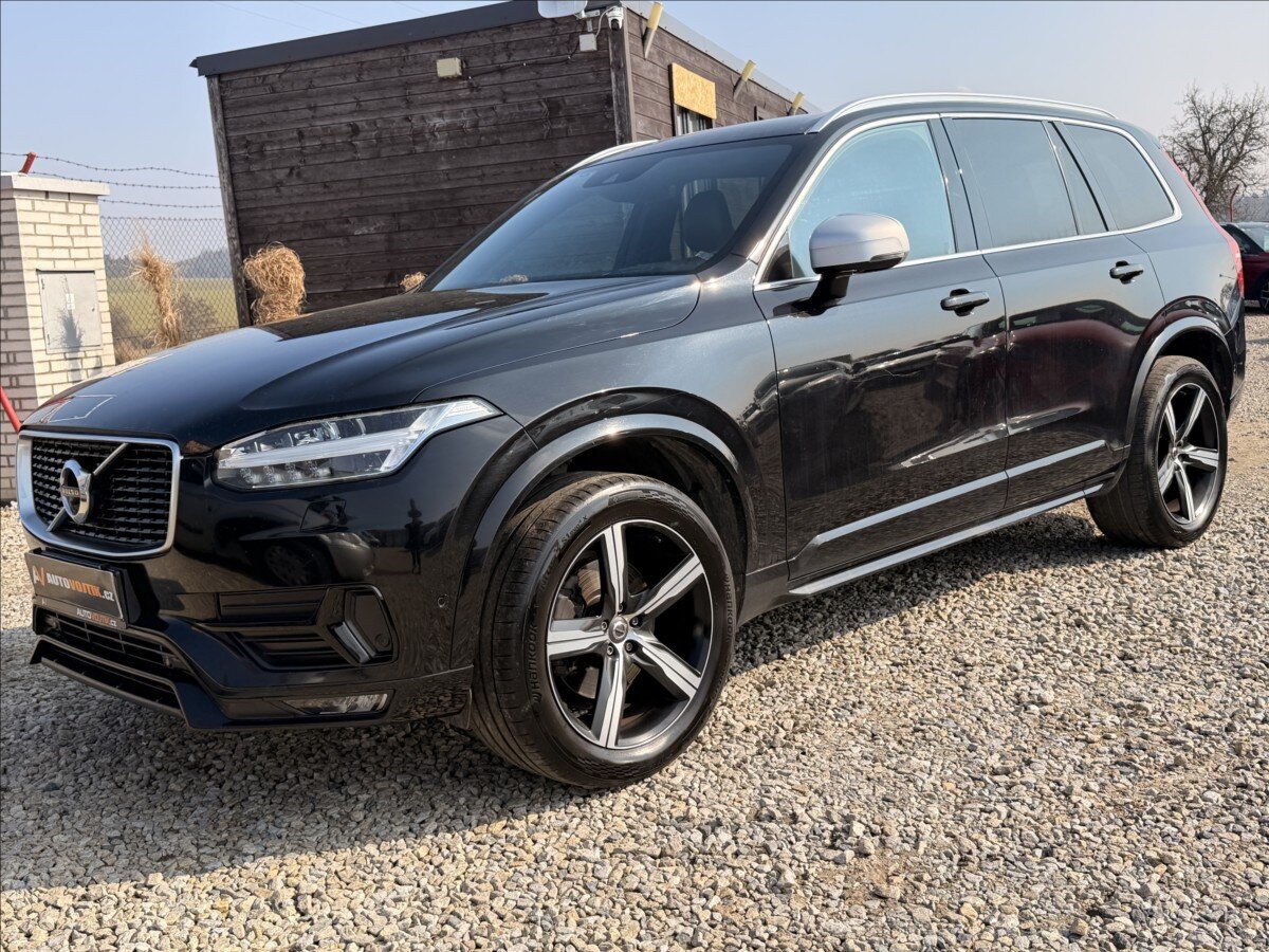 Volvo XC90 SUV / Terénní 2,0 l 173 kw