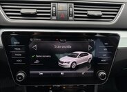 Škoda Superb Sedan / Limuzína 2,0 l 140 kw