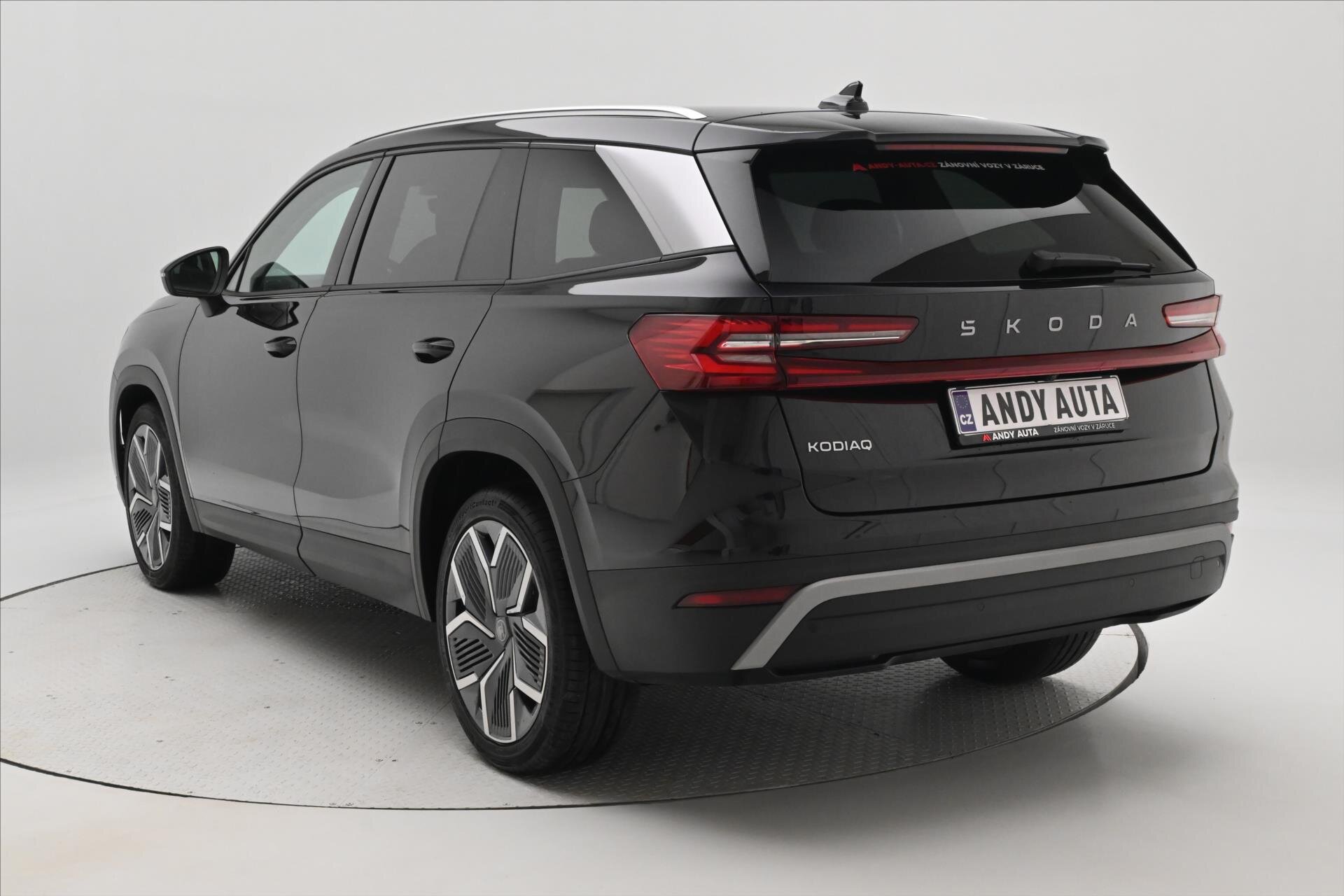 Škoda Kodiaq SUV 2,0 l 110 kw