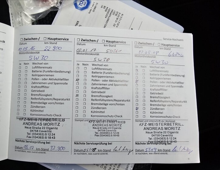 Škoda Rapid Hatchback 1,2 l 77 kw