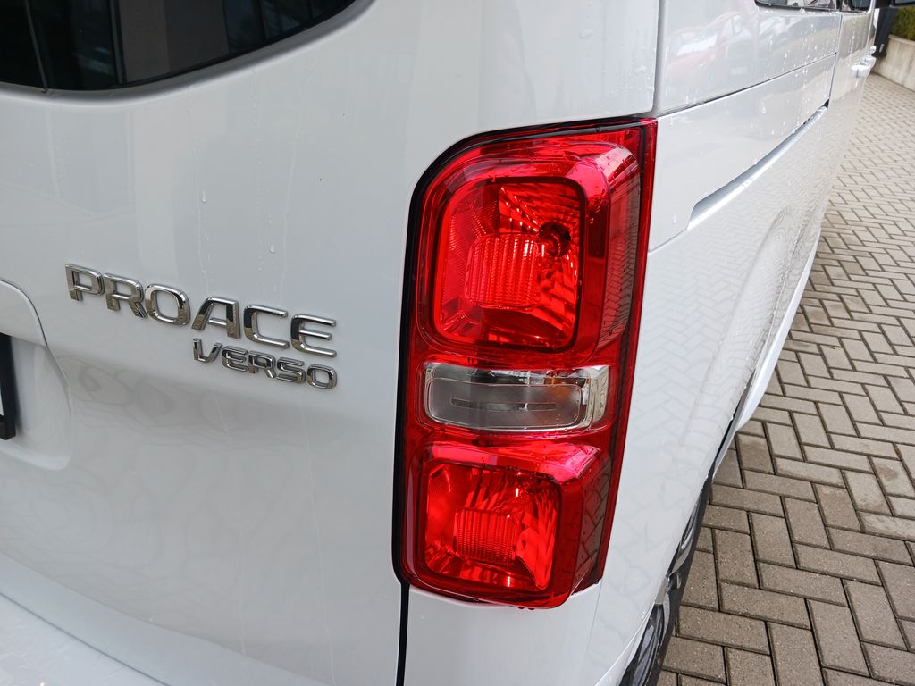 Toyota ProAce Verso