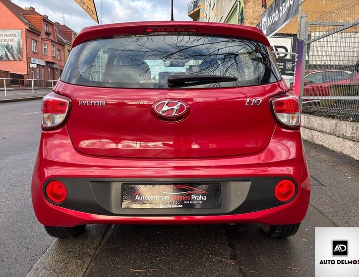 Hyundai i10 5