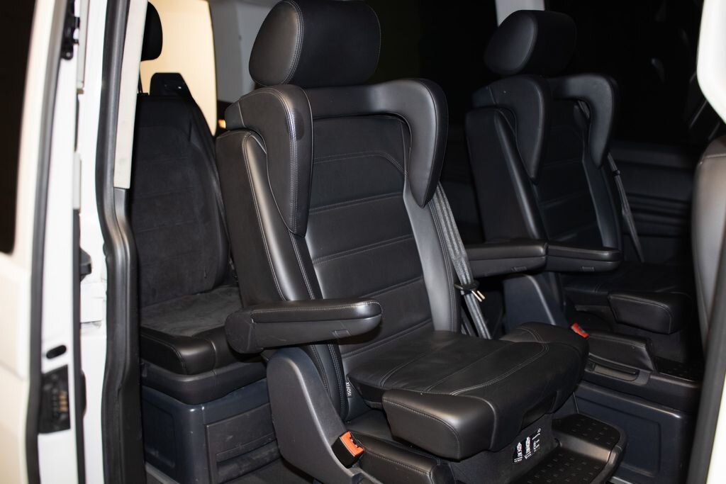 Volkswagen Ostatní VAN-Minibus 2,0 l 150 kw