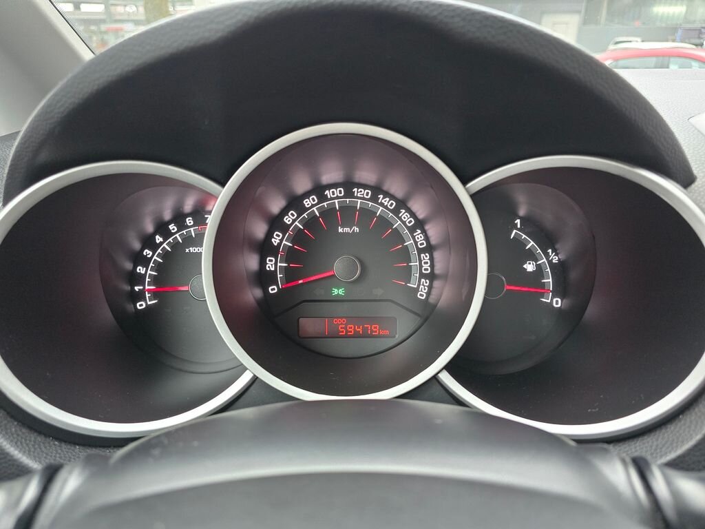 KIA Venga MPV 1,4 l 66 kw