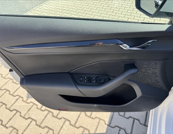 Škoda Octavia Kombi 2,0 l 85 kw