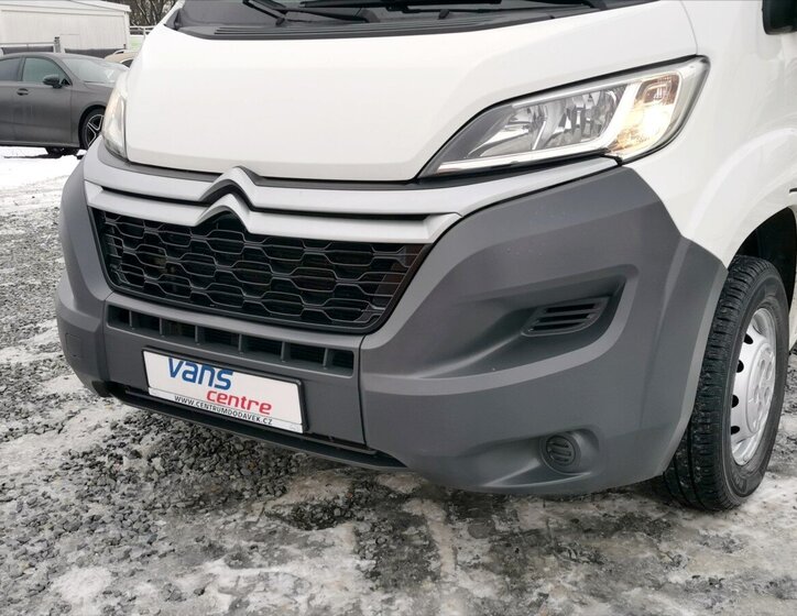 Citroën Jumper Valník 2,2 l 96 kw