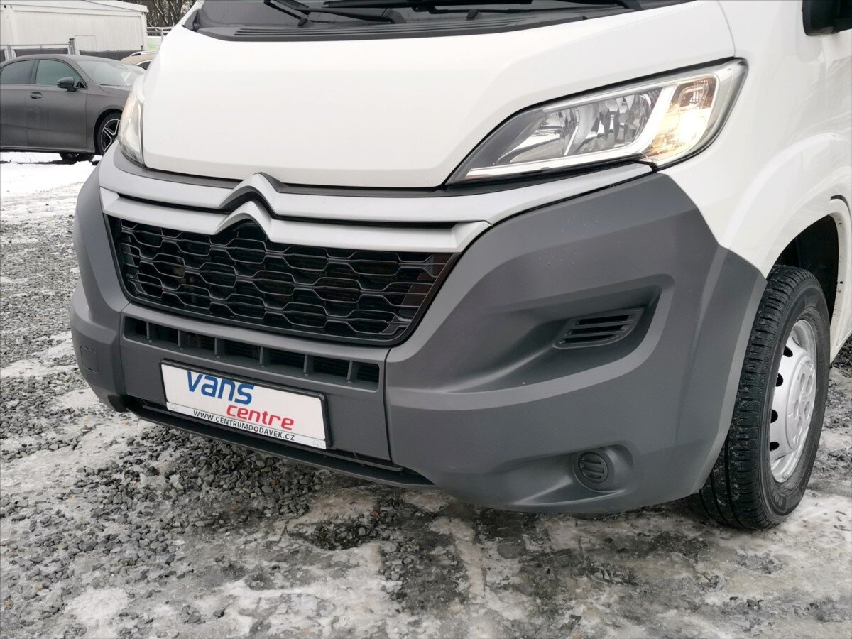 Citroën Jumper Valník 2,2 l 96 kw
