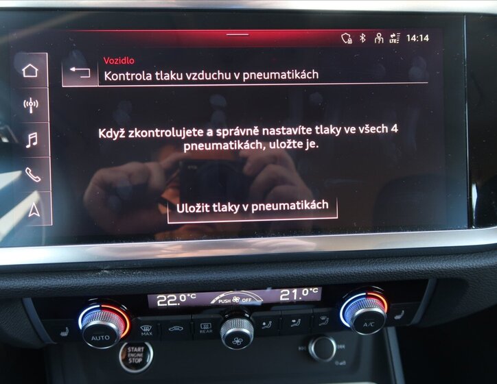 Audi Q3 SUV 2,0 l 110 kw