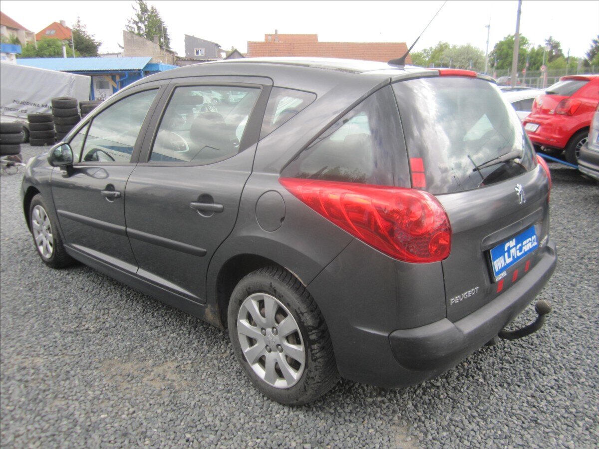 Peugeot 207