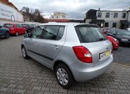 Škoda Fabia Hatchback 1,4 l 59 kw