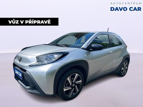 Toyota Aygo Hatchback 998,0 53 kw