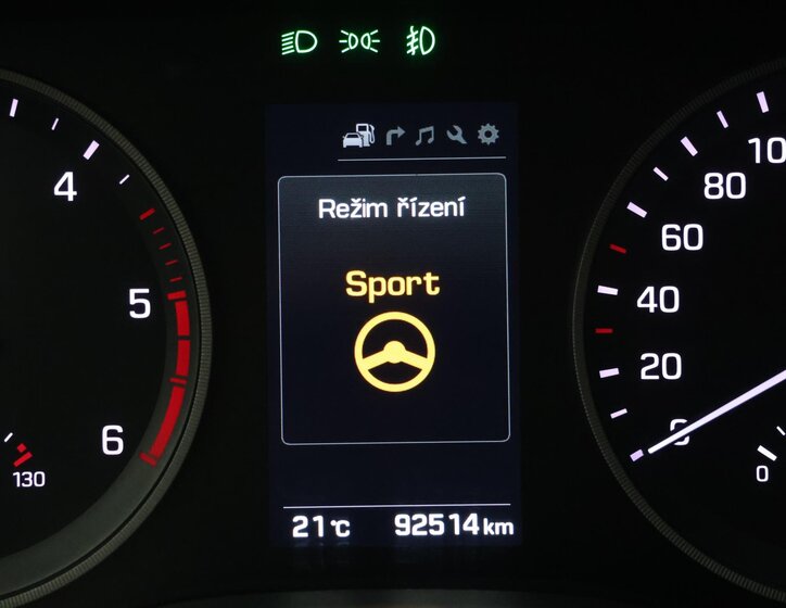 Hyundai Tucson SUV 1,7 l 85 kw