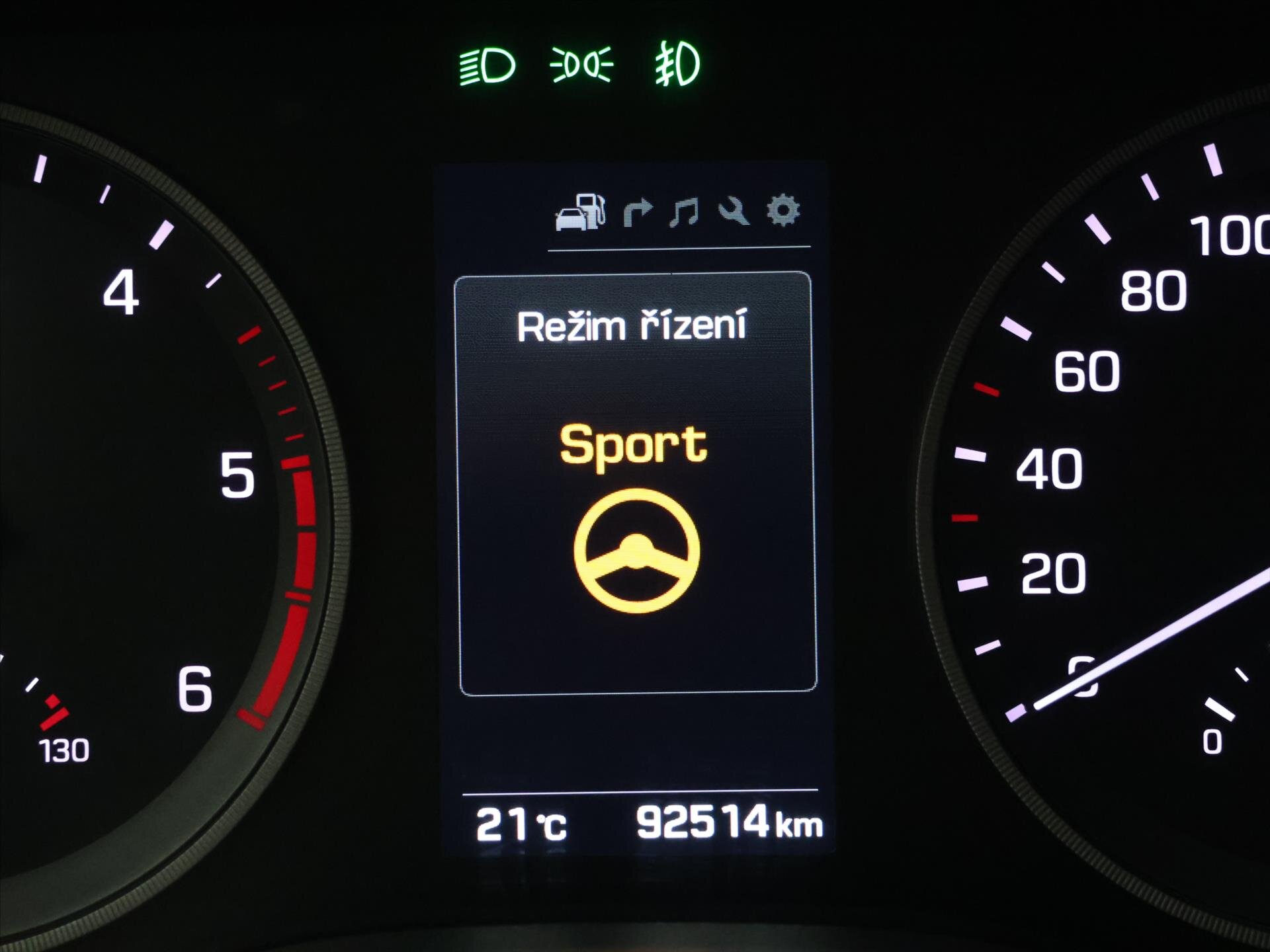 Hyundai Tucson SUV 1,7 l 85 kw