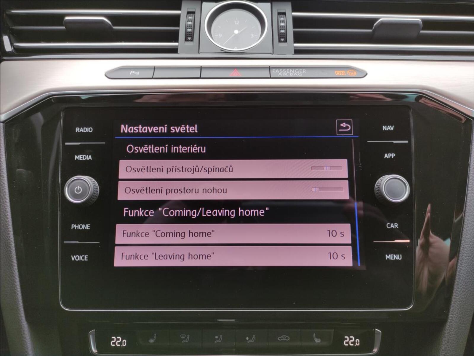 Volkswagen Passat 16