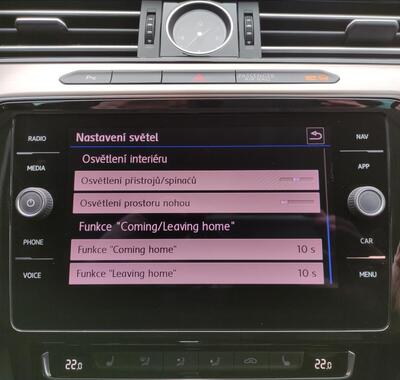 Volkswagen Passat 16