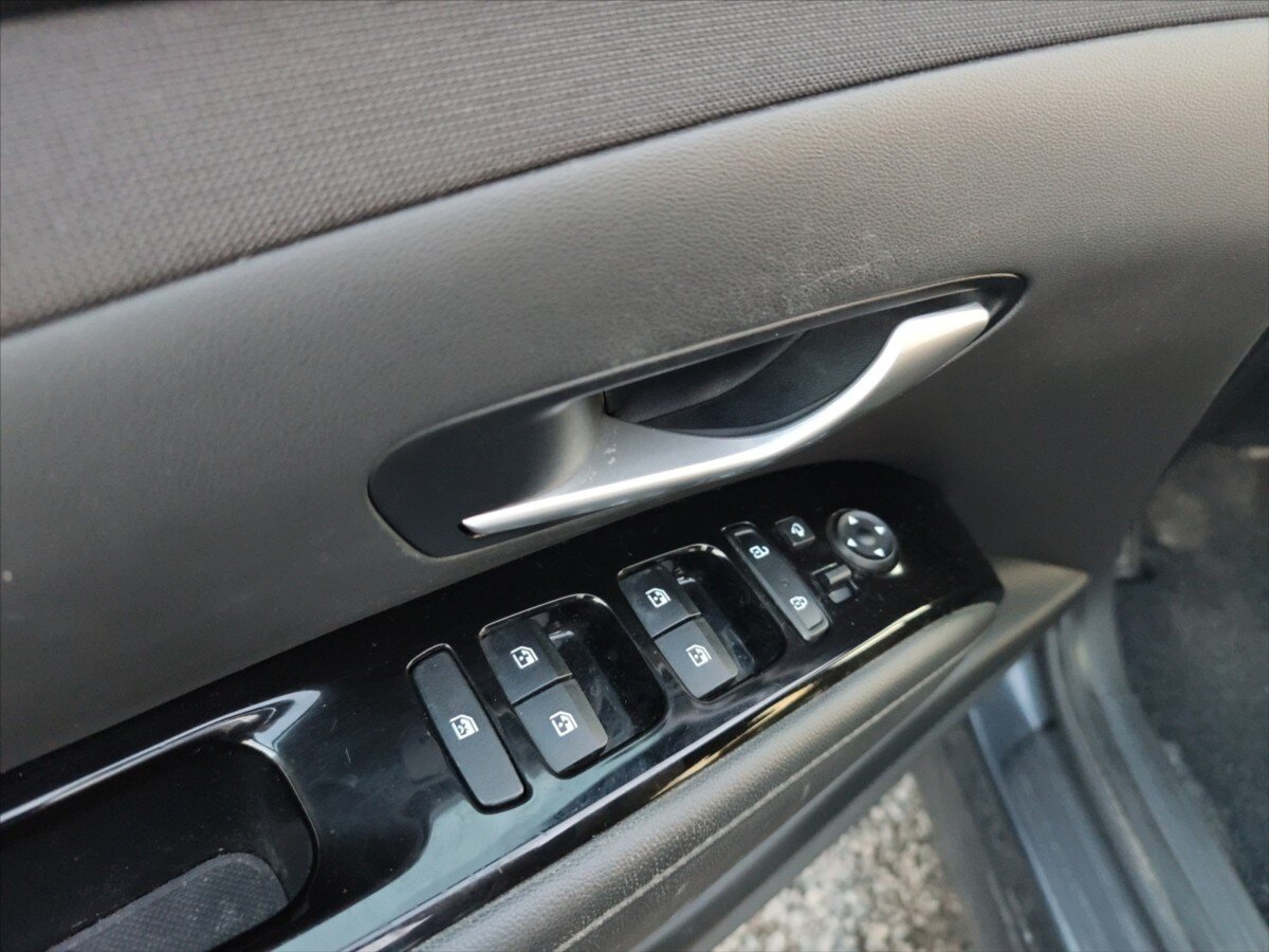 Hyundai Tucson SUV / Terénní 1,6 l 110 kw