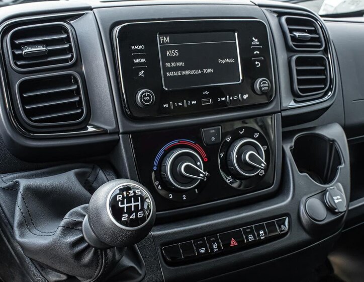 Peugeot Boxer Skříň 2,2 l 88 kw