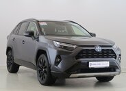 Toyota RAV4 SUV 2,5 l 131 kw