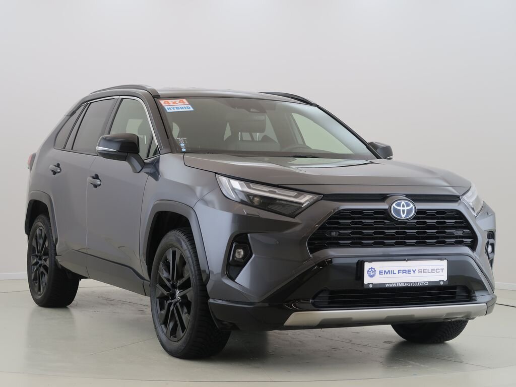 Toyota RAV4 SUV 2,5 l 131 kw