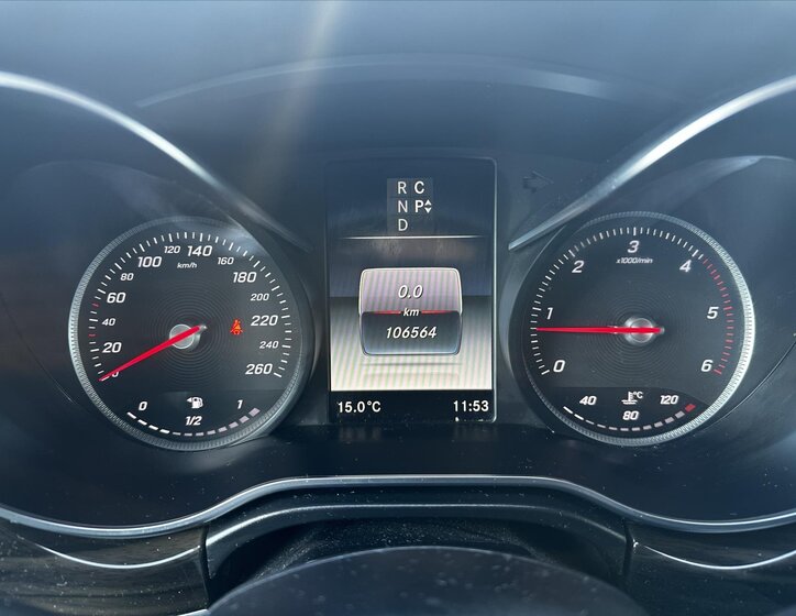 Mercedes-Benz Třídy V 10