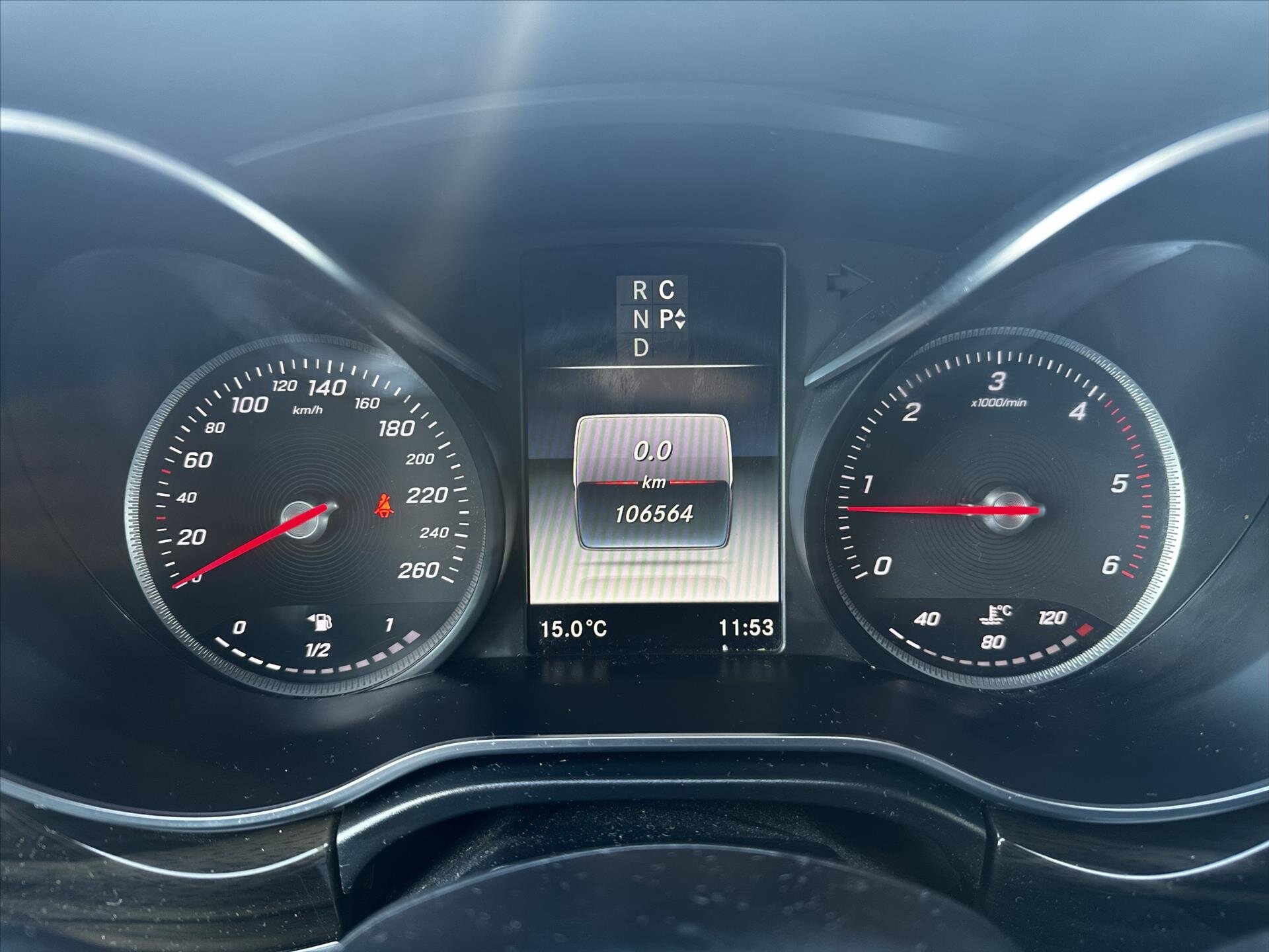 Mercedes-Benz Třídy V