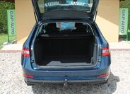 Škoda Superb Kombi 2,0 l 110 kw